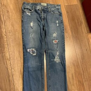 Men’s Aeropostale straight leg jeans